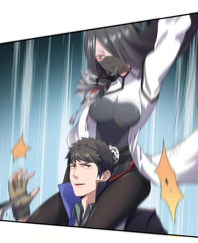 First Dragon (Yuanlong) Chapter 81 Gambar 7